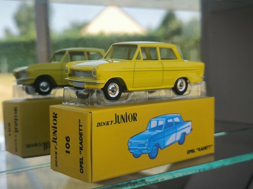 Dinky toys junior - dinky,
