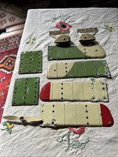 meccano CONSTRUCTEUR D'AVION