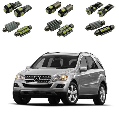 Kit led mercedes - kit,