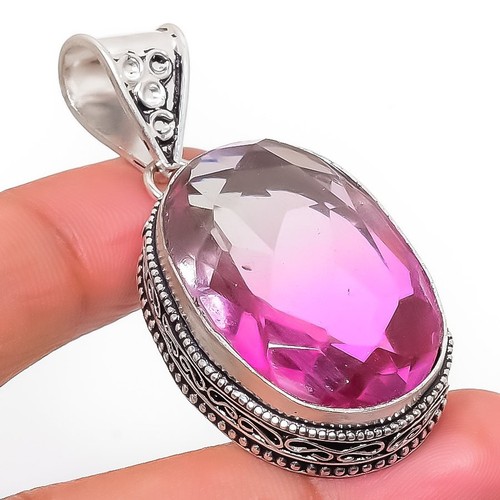 Pendentif bijou argent - pendentif, en
