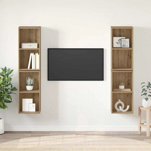 Meubles armoires salon - armoires,