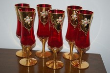 6 Flûtes À Champagne Verre