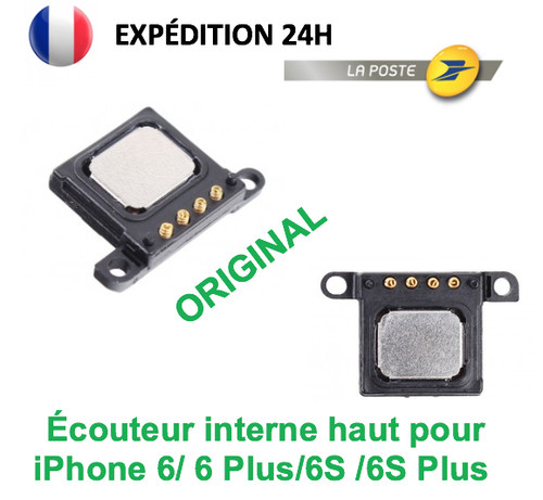 Haut parleur écouteur interne - haut,