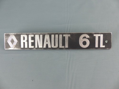 Renault logo emblème - 6,