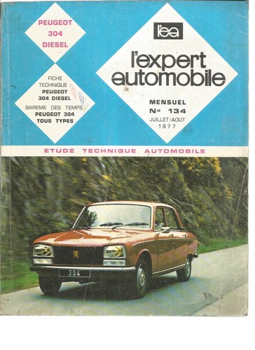 Expert automobile 134 - automobile,