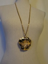 collier pendentif lanvin