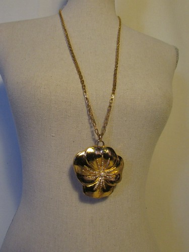 Collier pendentif lanvin - collier,