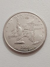 Etats Unis, 25 cents, Quarter