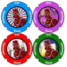 4 BELLES CAPSULES CHAMPAGNE BOUZY 2020 NEWS