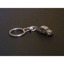 Porte-clés Panhard Dyna X, en