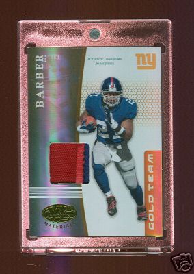 Tiki barber 2007 - 2007, certified