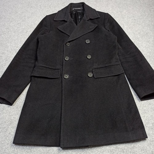 Manteau laine cachemire - en,