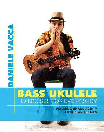 Daniele vacca bass ukulele - daniele,