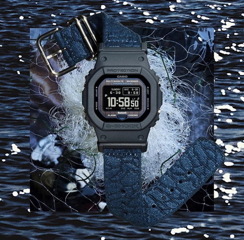Casio shock bx5600cbg - g-shock, gw-bx5600cbg-2jr