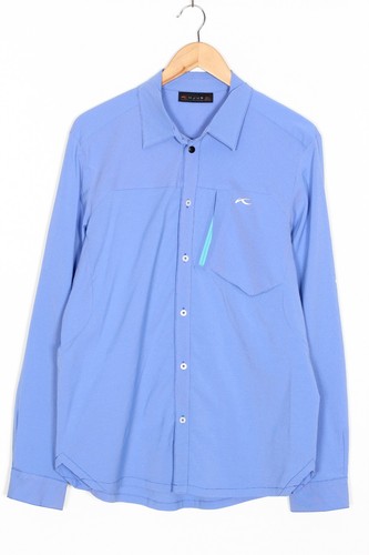 Chemise kjus sonic oxford - chemise,