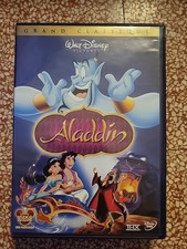 DVD "ALADDIN" dessin anime
