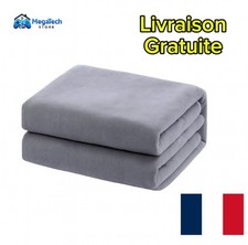 Couverture Chauffante