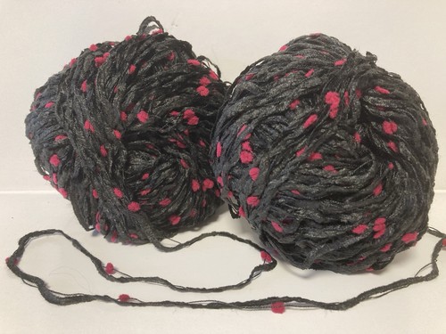Lot pelotes de laine - 5,