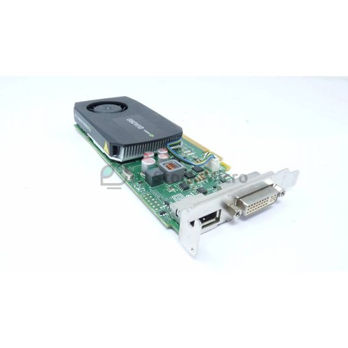 Carte vidéo pci nvidia - vidéo, pci-e