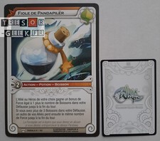 [Carte Jumbo] Fiole de Pandapiler [Wakfu TCG Promo]