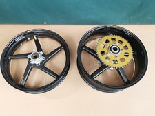 Roues Arrière Et Avant En Fibre De Carbone BST Ducati Panigale 959 & 899
