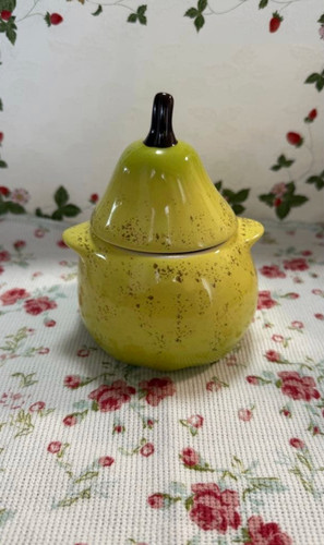 Creuset petite poire - le,