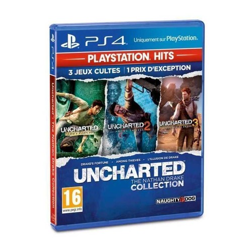 Uncharted the nathan drake - the,