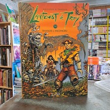 Lanfeust de Troy vol 2 Thanos