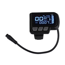 Compteur LCD vélo électrique