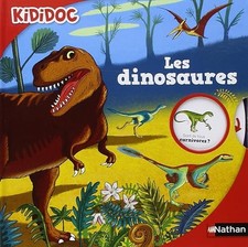 Les dinosaures - livre animé