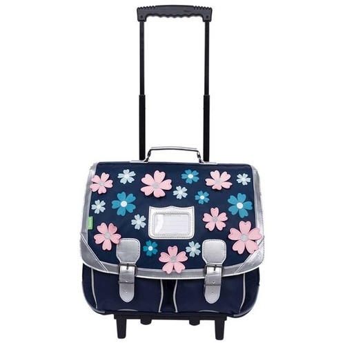 Tann cartable à - cartable, roulettes
