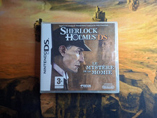 Sherlock Holmes – Nintendo