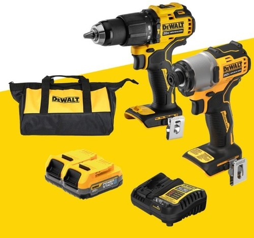 Dewalt charge combo set - /, /