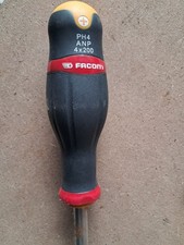Tournevis Facom Ph4 4x200