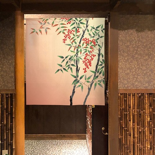 Noren rideau japonais - noren,