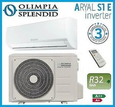 Olimpia Splendid Aryal S1E 18 Climatiseur 18000 BTU Inverter R32 Classe A++