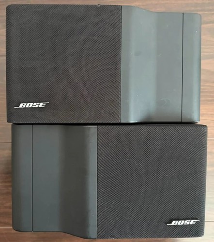 Système haut parleurs bose - système,