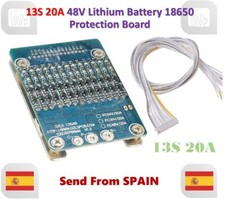 13S 48V Li-ion Lithium Cell