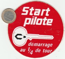 AUTOCOLLANT . Automobile