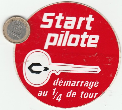 Autocollant automobile - autocollant,