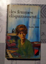 Des femmes disparaissent... ( Dorothy Eden )