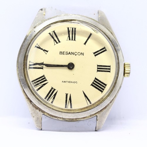 Montre mécanique ancienne