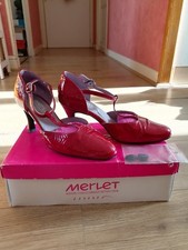 Chaussures de danse latine