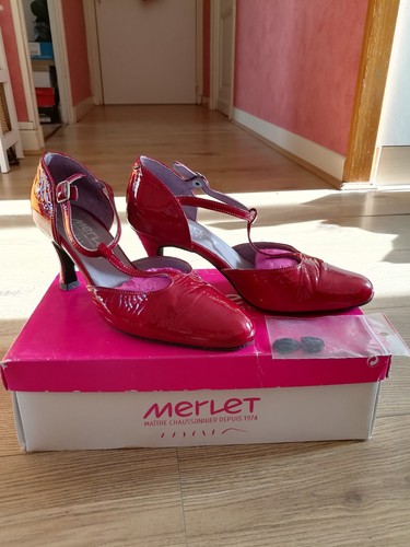 Chaussures danse latine - danse,