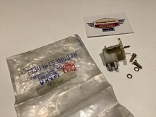 Citroen 2cv AMI Mehari Dyane porte balais alternateur ISKRA 