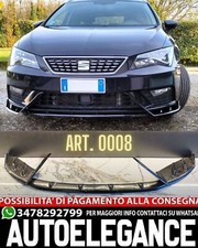 0008 SEAT LEON 5F SPOILER FR