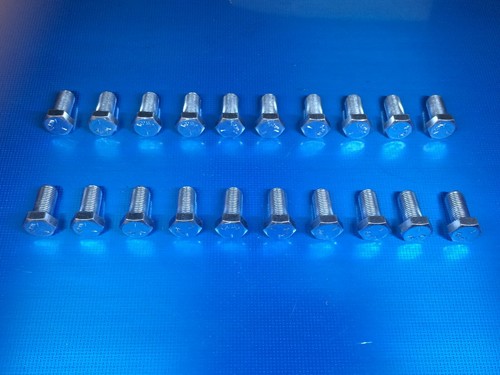 Pack boulons x 3 - de, 3/4"