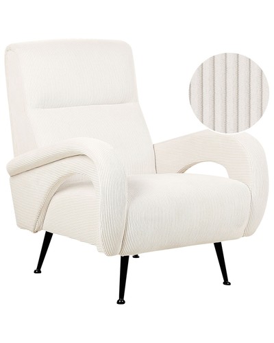 Fauteuil bas velours - fauteuil,