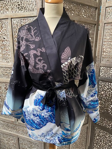 Chemise kimono xxl blouse - chemise,