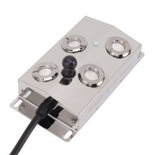 4 Head Ultrasound Fog Machine